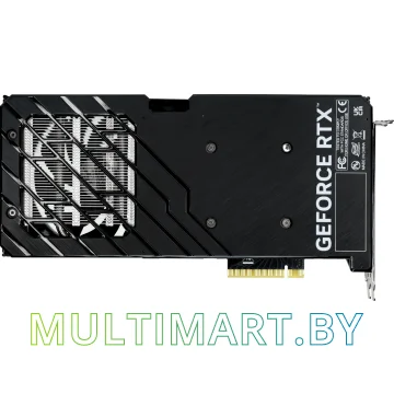 Видеокарта Palit GeForce RTX 4060 Dual 8GB GDDR6 (NE64060019P1-1070D) картинка 3